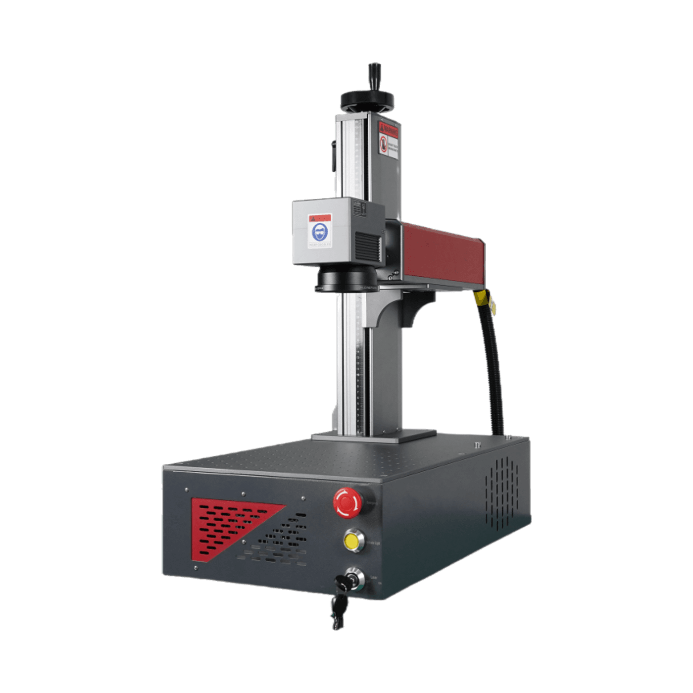 Fiber lazer markalama makinesi