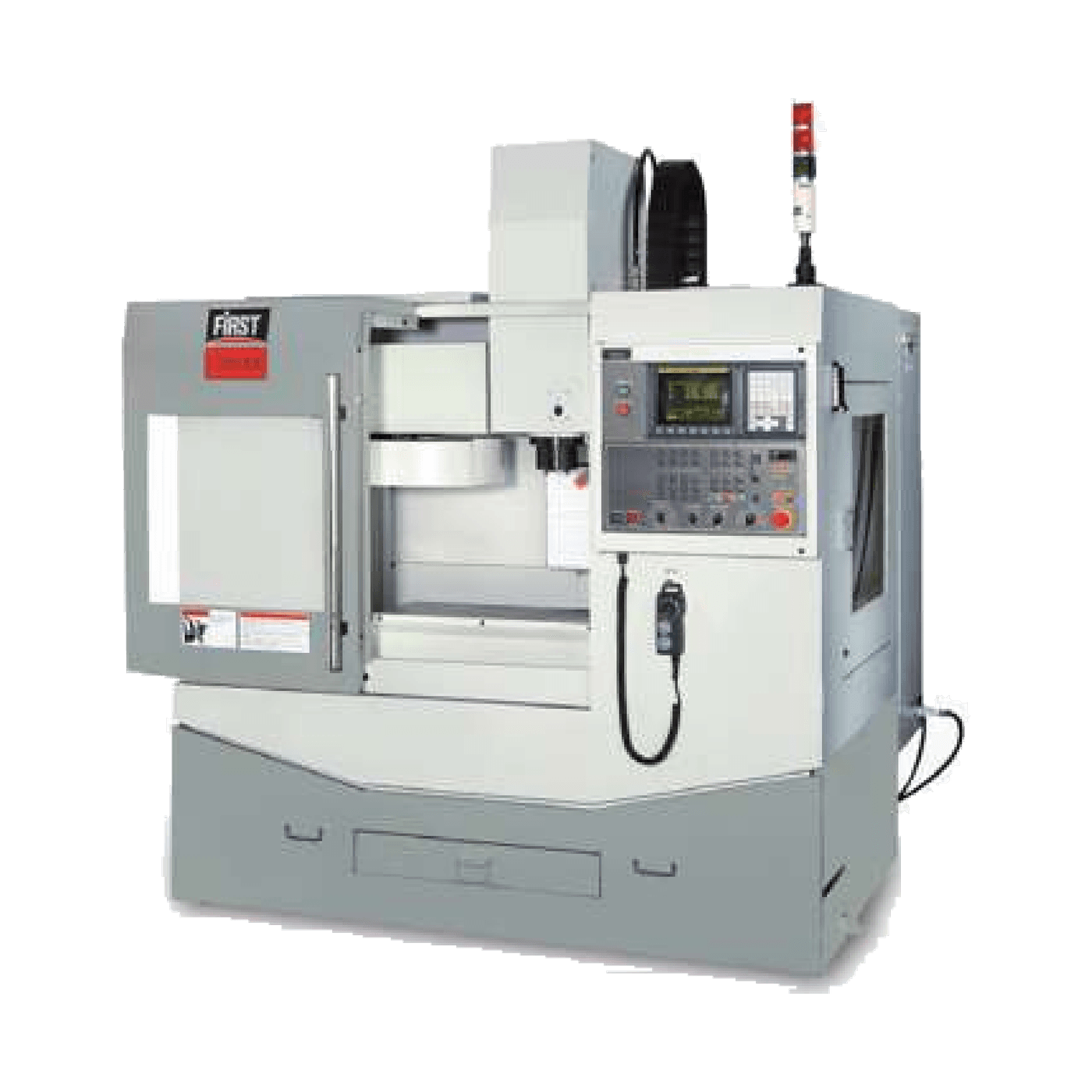 FIRST MCV 300 dik işleme merkezi